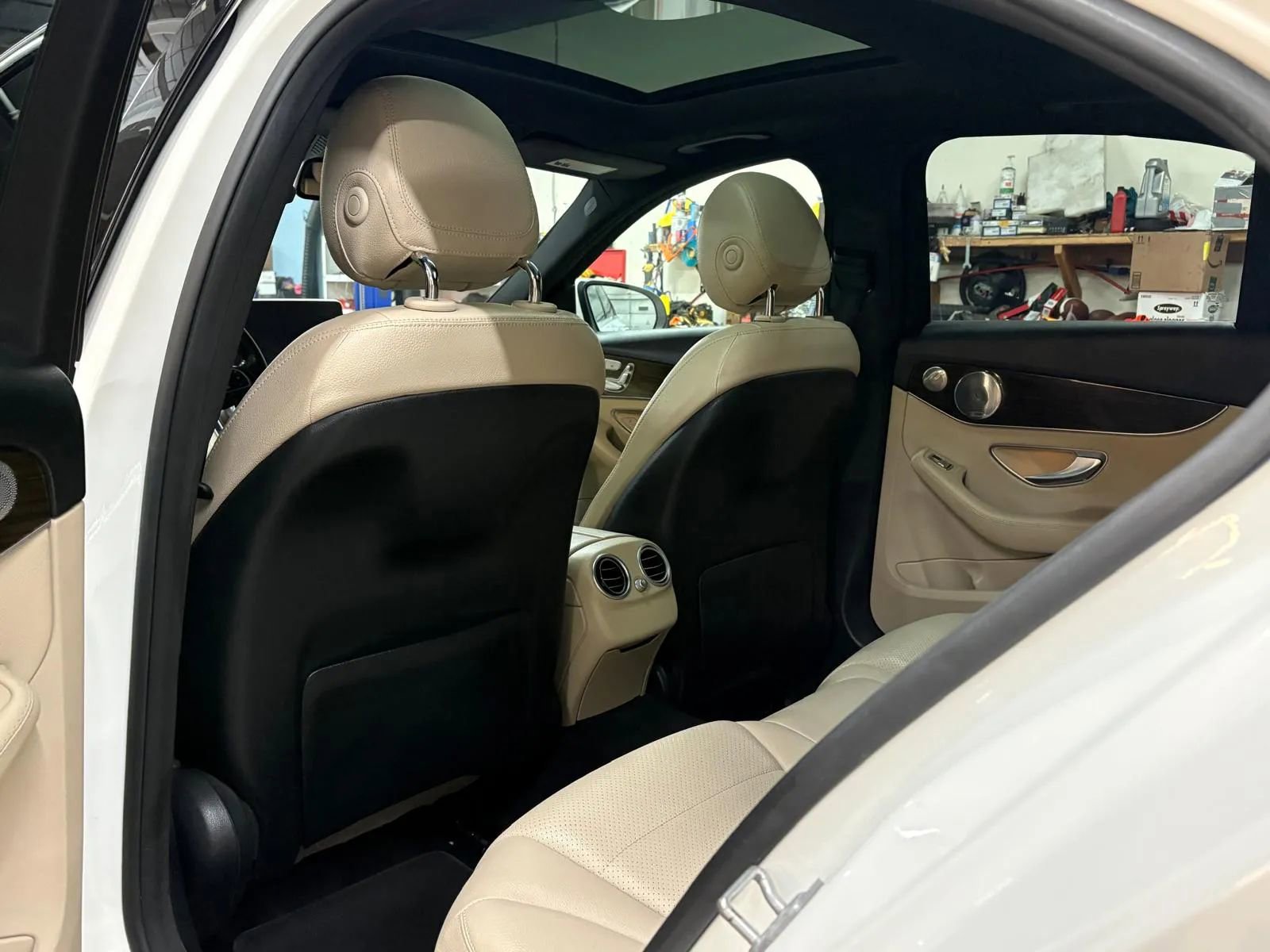 Used 2018 Mercedes-Benz C 300 4MATIC Sedan image 25