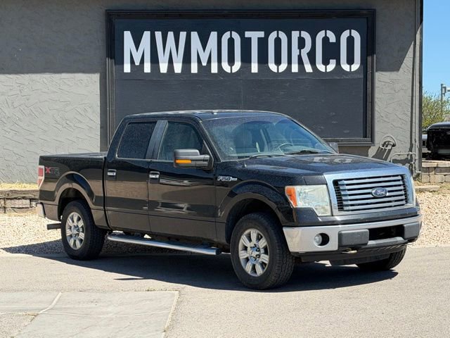 Used 2010 Ford F150 XLT