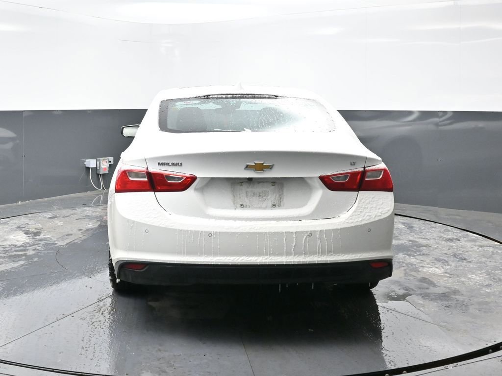 Used 2023 Chevrolet Malibu LT w/ Driver Confidence Package image 13