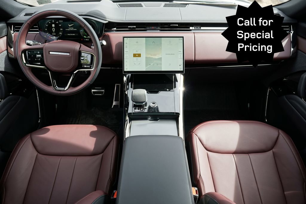 New 2025 Land Rover Range Rover Sport Dynamic SE AWD/4WD image 9