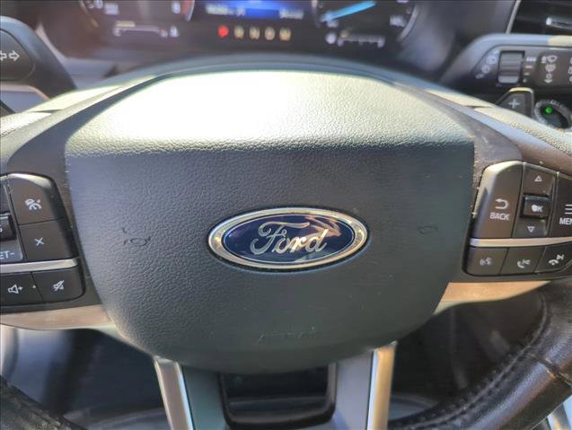 Used 2020 Ford Explorer Limited image 24