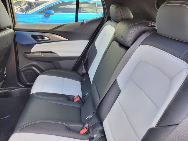 New 2026 Chevrolet Equinox EV LT image 7