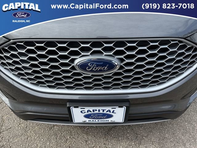 Certified 2023 Ford Edge SEL image 10