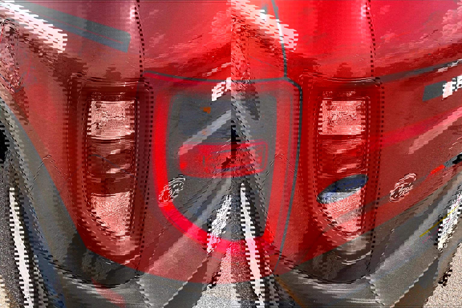 Used 2024 Ford Bronco Sport Heritage w/ Heritage Convenience Package image 23