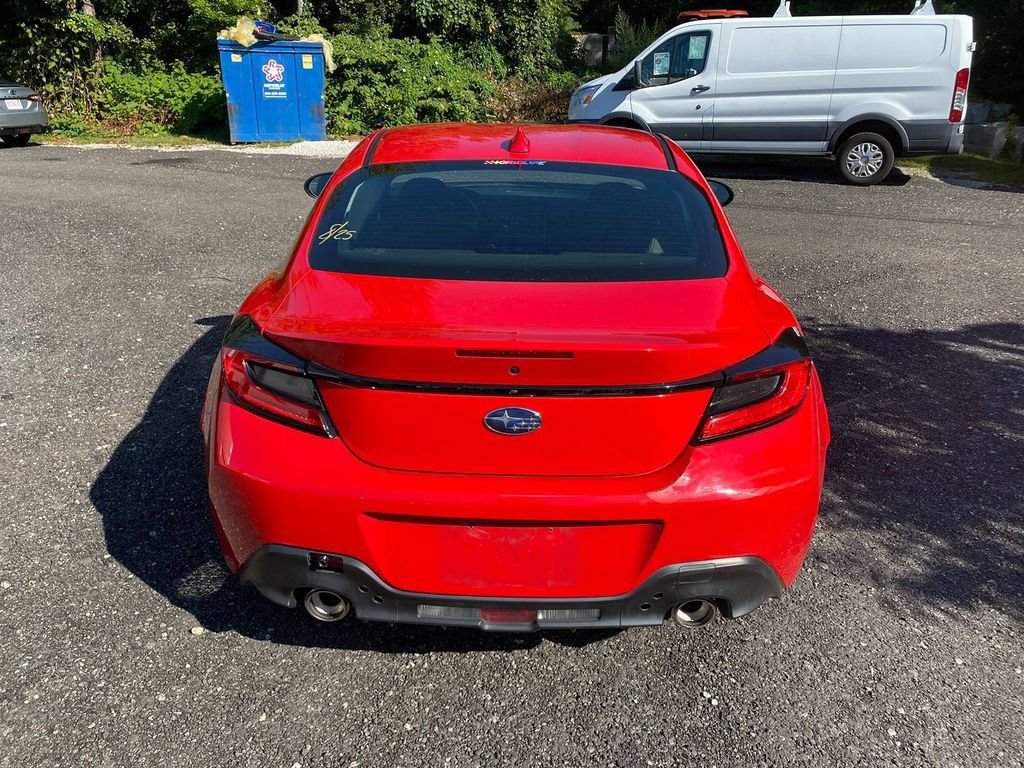 Used 2023 Subaru BRZ Premium RWD image 6