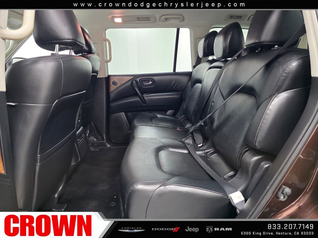 Used 2022 Nissan Armada SL image 20