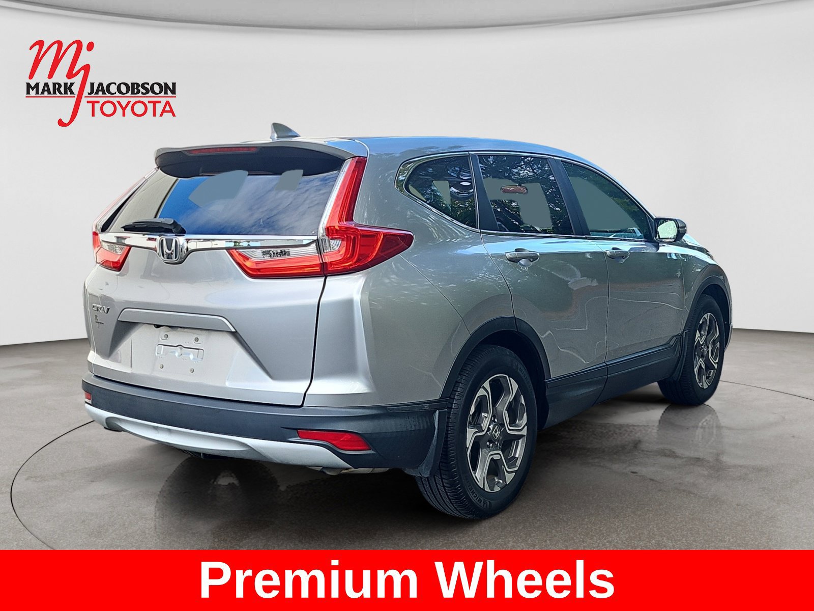 Used 2017 Honda CR-V EX image 8