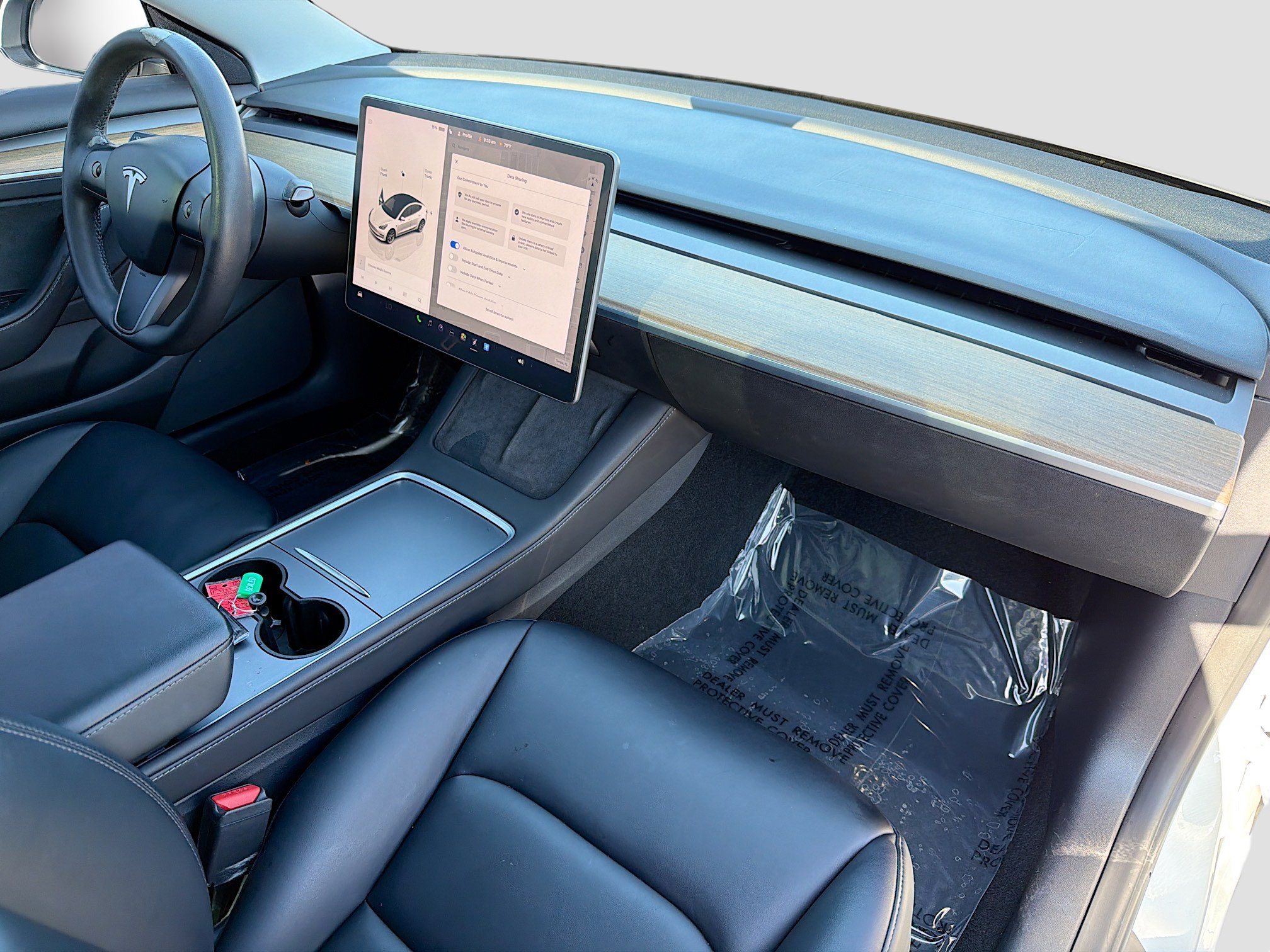 Used 2022 Tesla Model 3 Long Range image 14