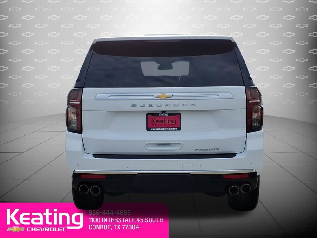 Used 2023 Chevrolet Suburban Premier image 7
