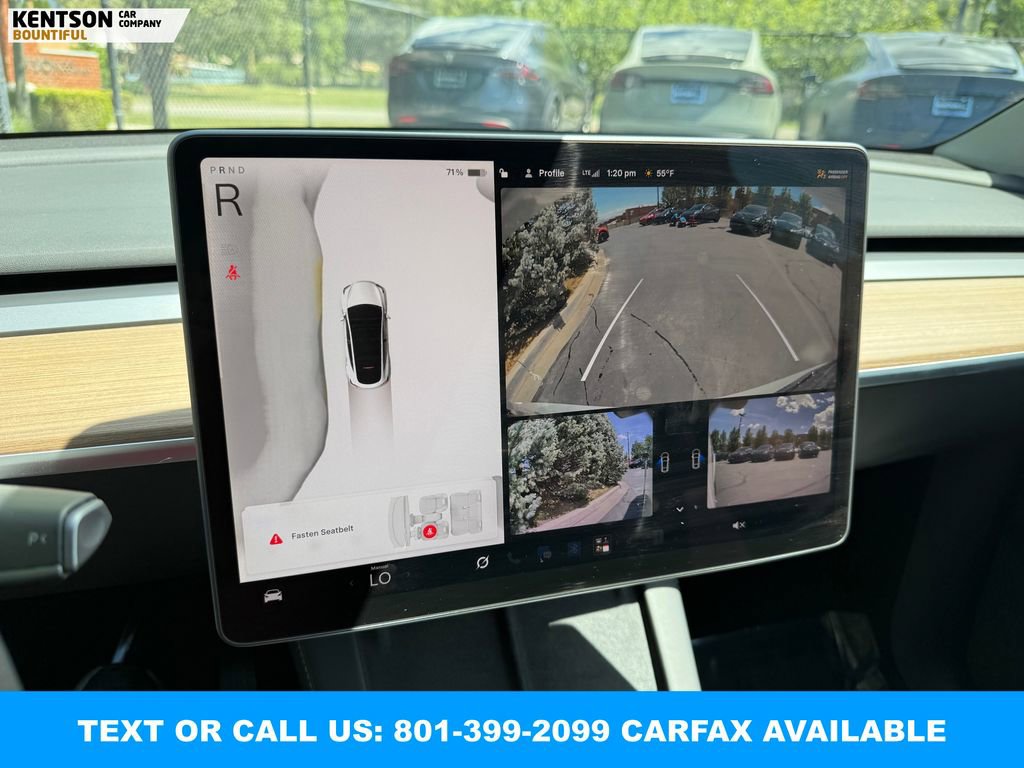 Used 2023 Tesla Model Y Long Range AWD/4WD image 26