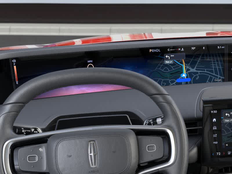 New 2026 Lincoln Nautilus Premier w/ Equipment Group 102A image 13