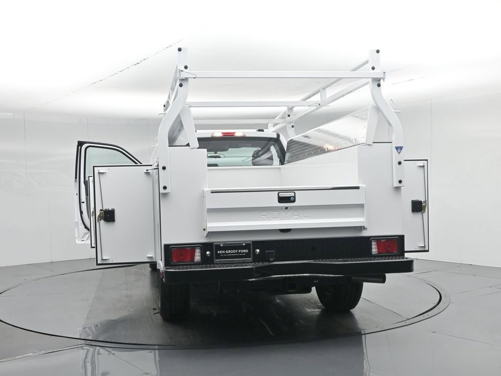 New 2026 Ford F350 XL w/ FX4 Off-Road Package image 36