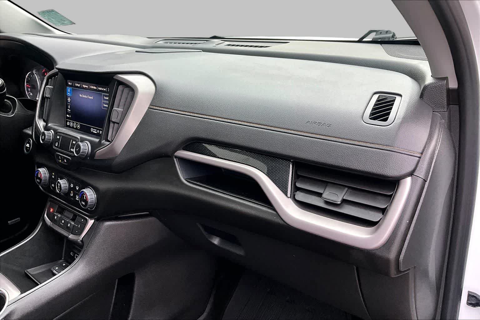 Used 2023 GMC Terrain AT4 w/ Infotainment Package II AWD/4WD image 18
