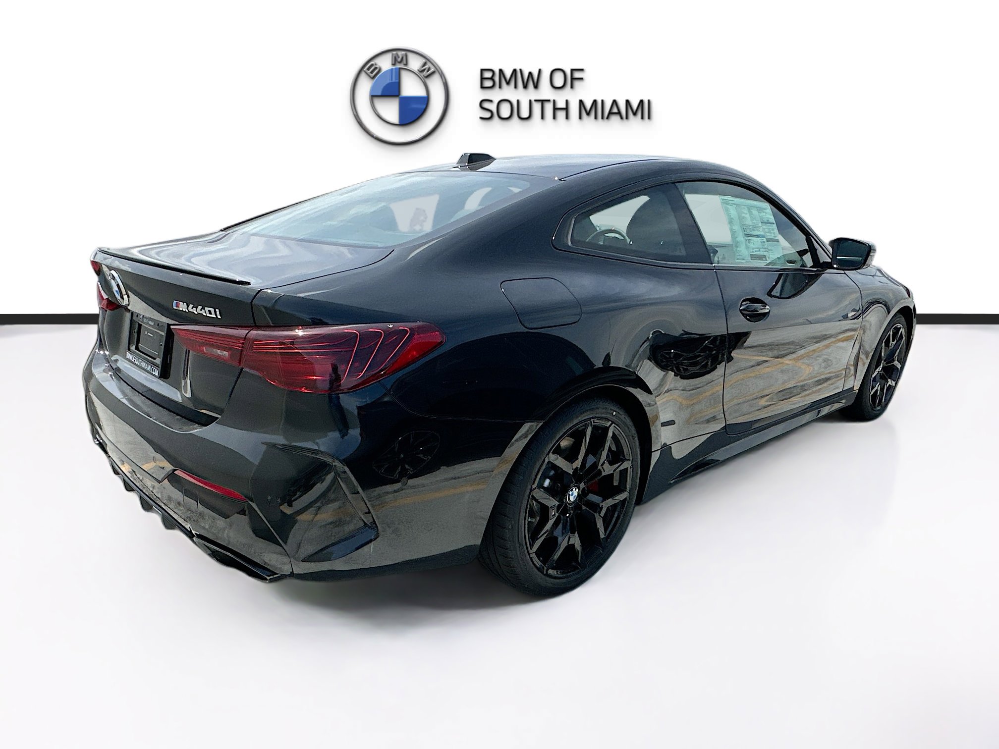 New 2027 BMW M440i Coupe w/ Premium Package RWD image 6