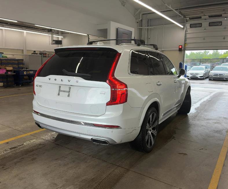 Used 2021 Volvo XC90 T8 Inscription AWD/4WD image 8