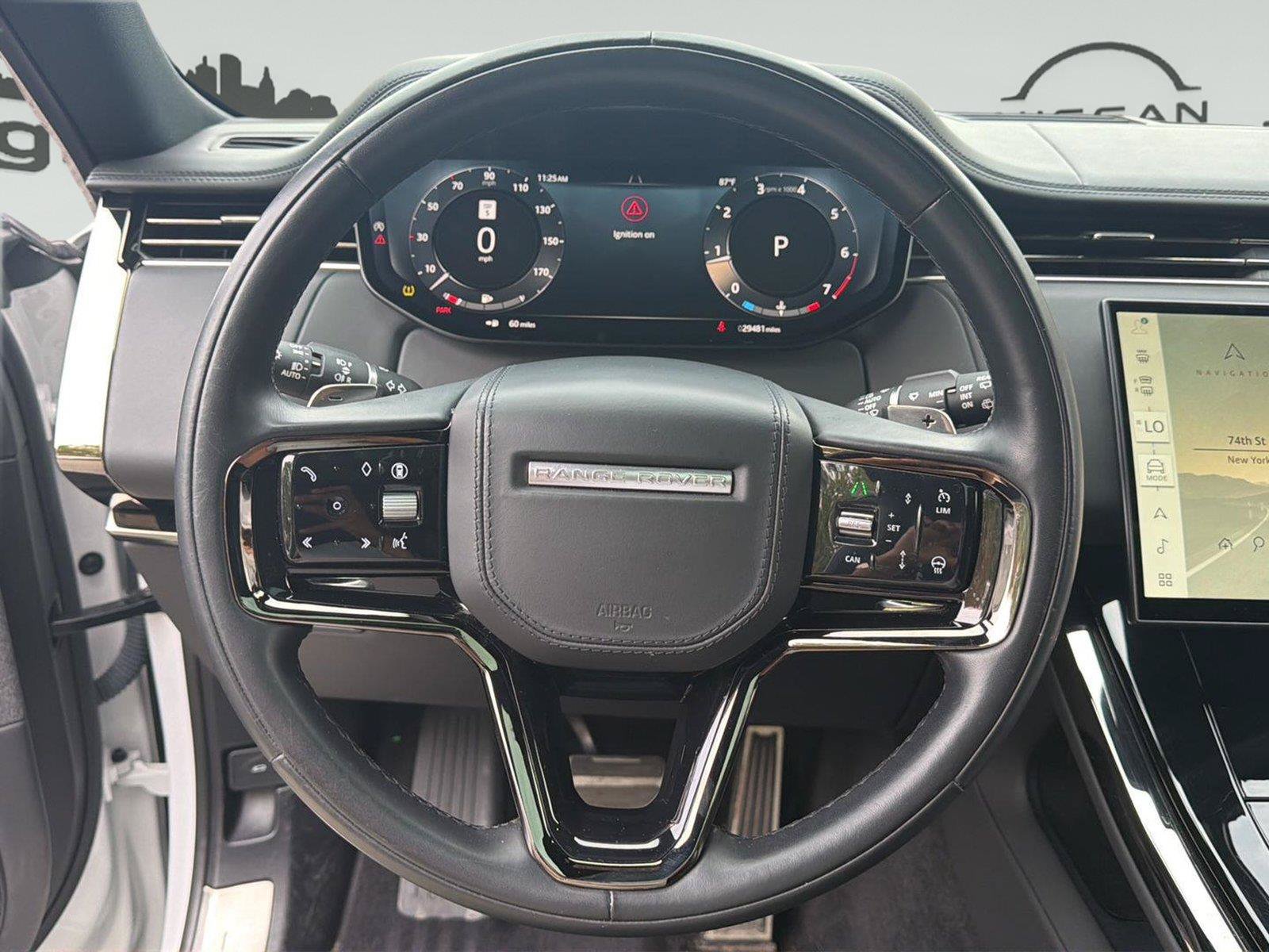 Used 2024 Land Rover Range Rover Sport Dynamic SE AWD/4WD image 16