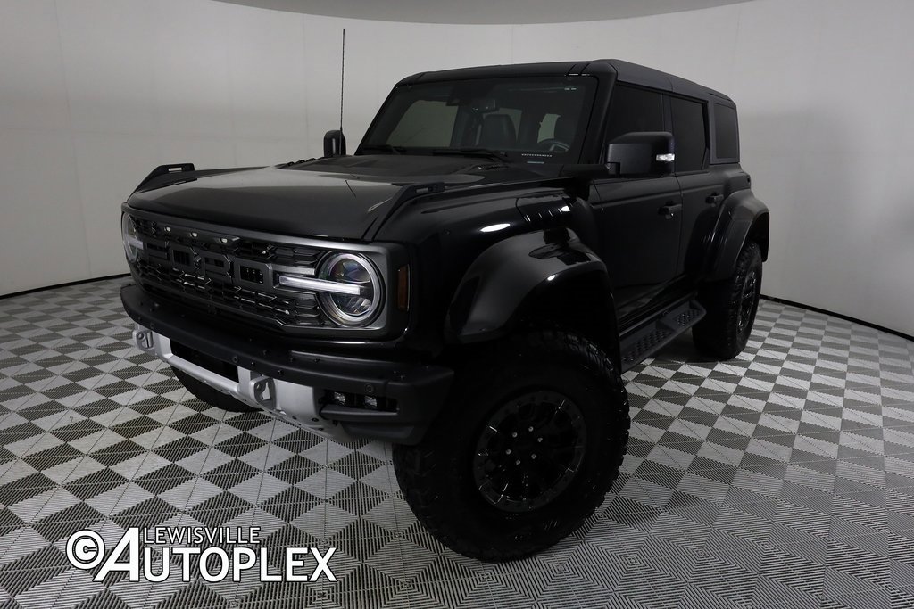 Used 2024 Ford Bronco Raptor