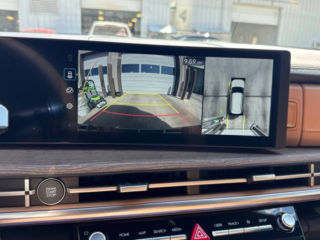 New 2026 Hyundai Santa Fe Limited FWD image 28