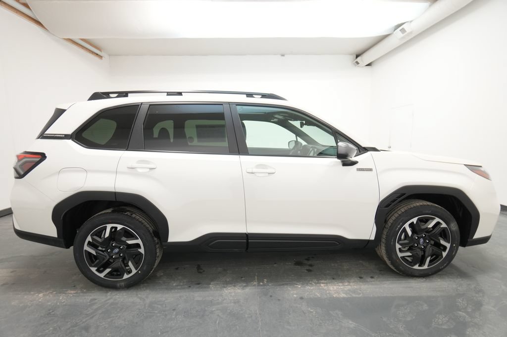 New 2026 Subaru Forester Premium AWD/4WD image 8