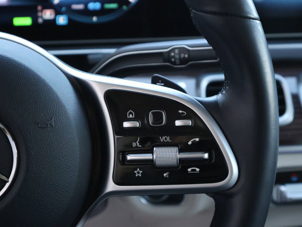 Certified 2021 Mercedes-Benz GLS 450 4MATIC image 35