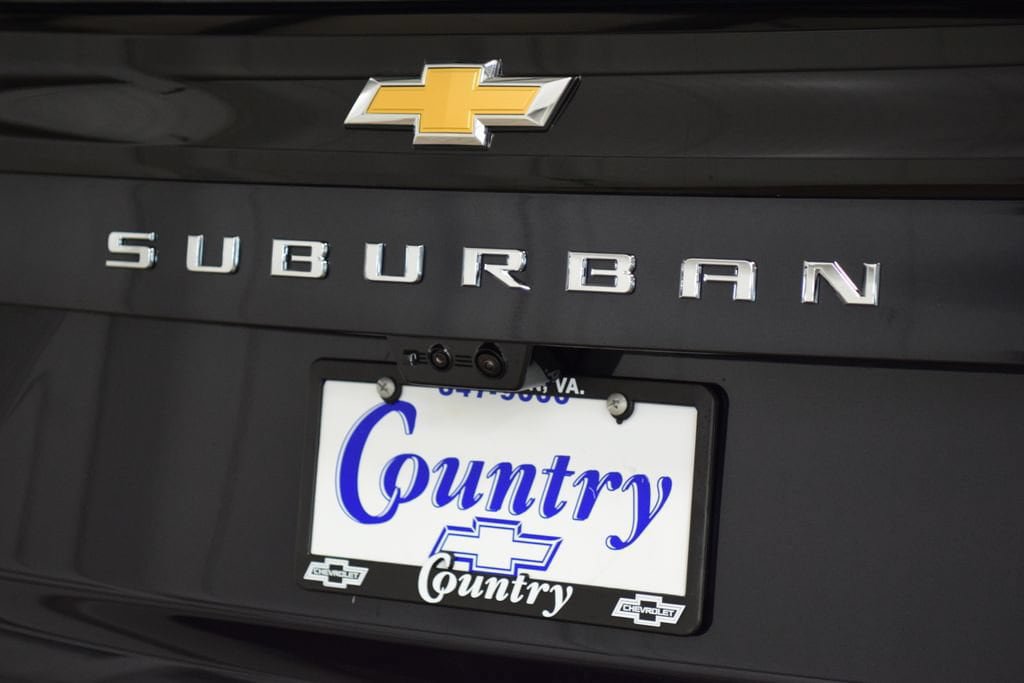 New 2026 Chevrolet Suburban Premier AWD/4WD image 23