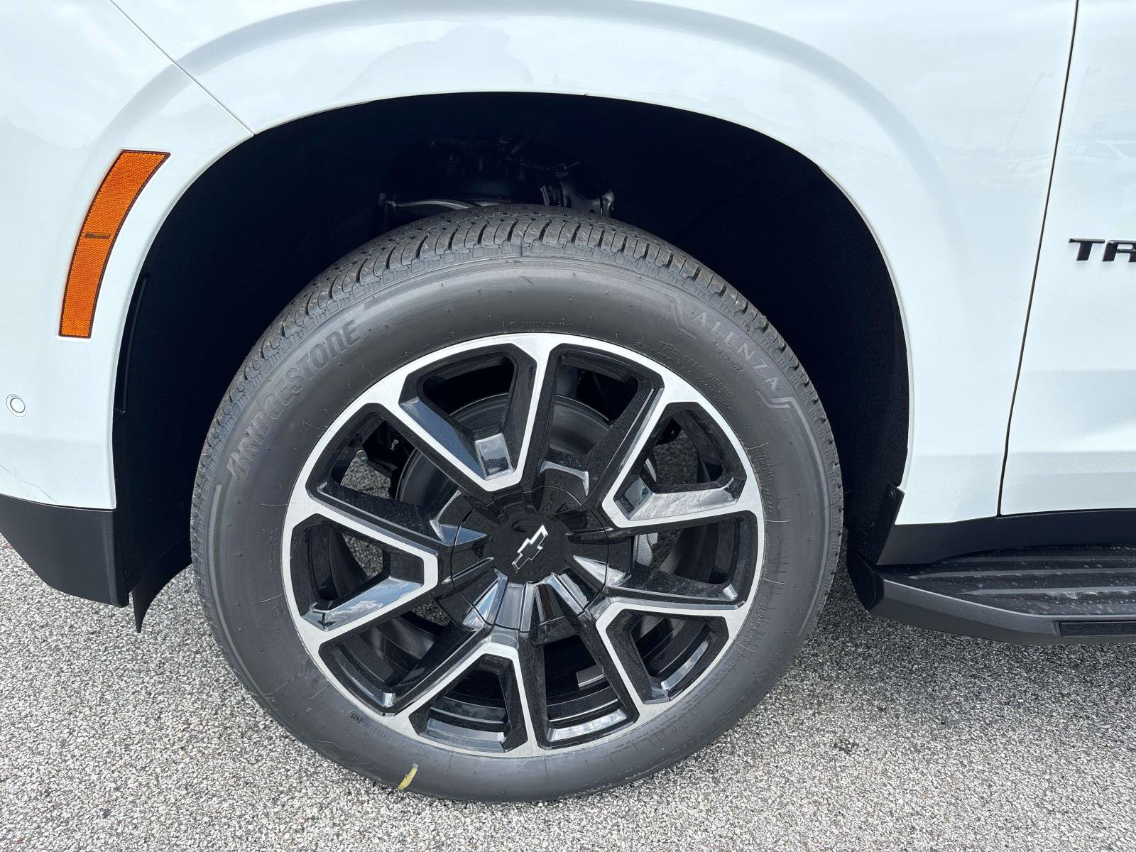 New 2026 Chevrolet Tahoe RST w/ RST Capability Package AWD/4WD image 7