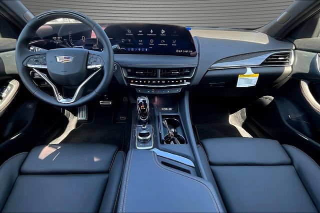 New 2026 Cadillac CT5 Sport AWD/4WD image 5