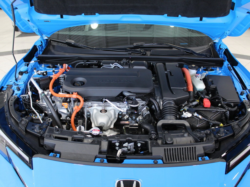 New 2026 Honda Prelude Base image 9