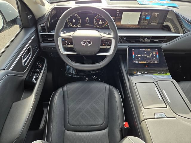 Used 2025 INFINITI QX80 Luxe RWD image 14