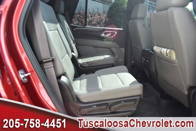 Used 2021 Chevrolet Tahoe LT w/ LT Signature Package RWD image 29