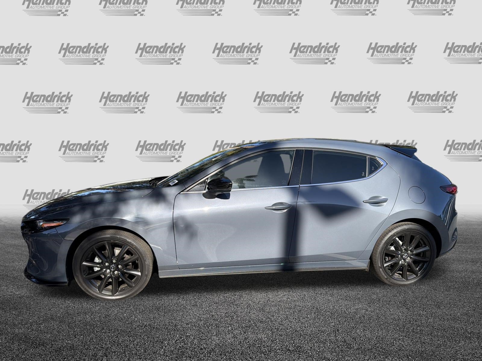 Used 2026 MAZDA MAZDA3 Hatchback w/Premium Plus Pkg AWD/4WD image 6