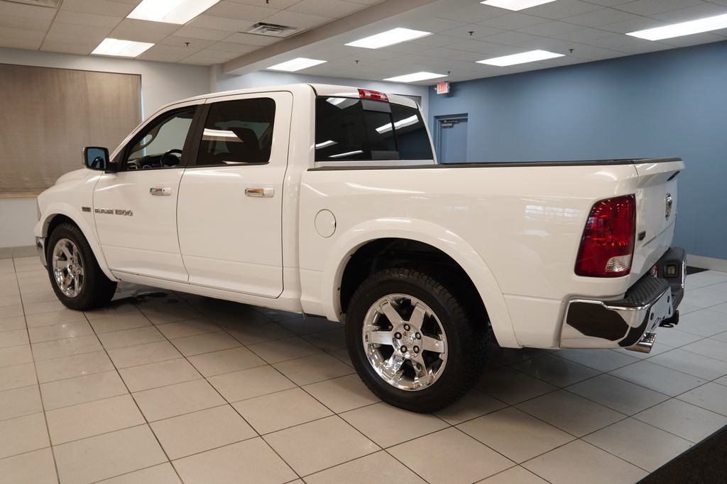 Used 2011 RAM 1500 Laramie w/ Protection Group AWD/4WD image 7