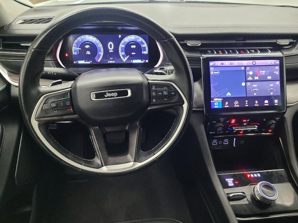 Used 2021 Jeep Grand Cherokee L Limited image 22