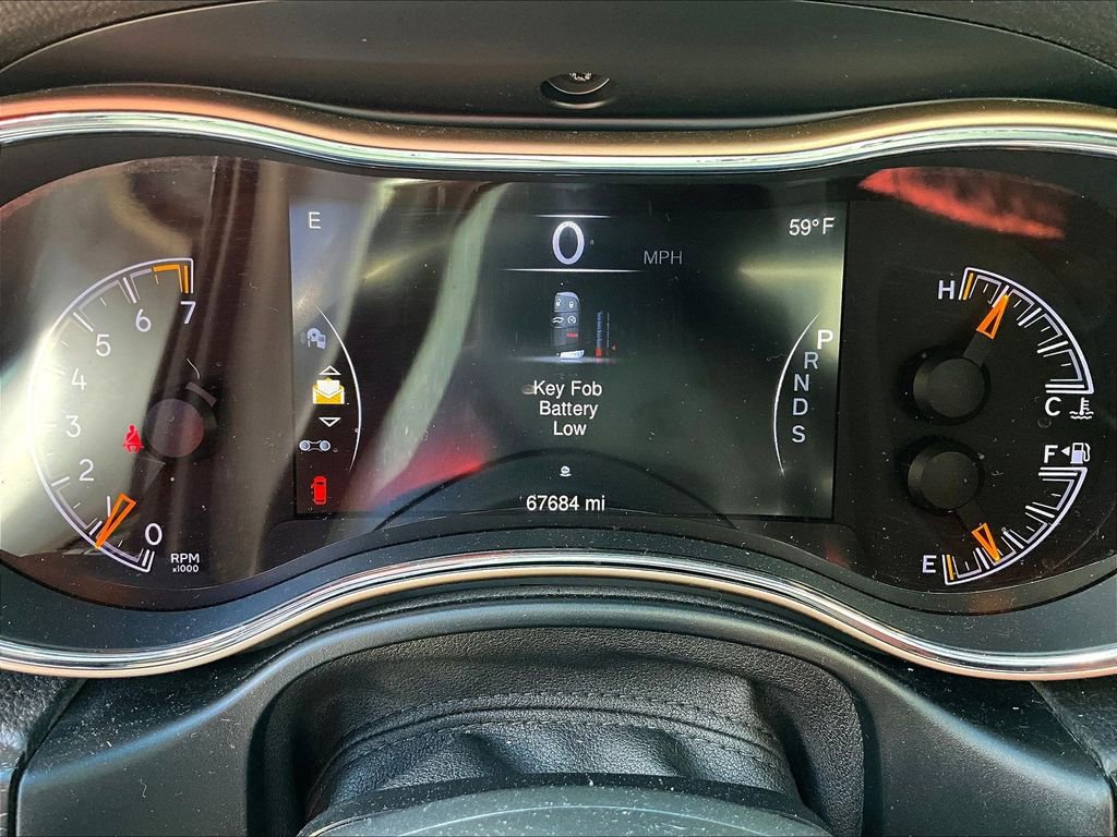 Used 2015 Jeep Grand Cherokee Limited image 17