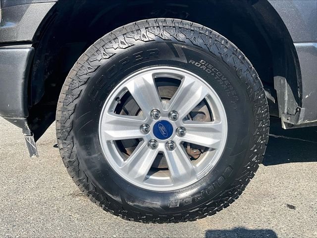 Used 2018 Ford F150 XL w/ Equipment Group 101A Mid AWD/4WD image 9