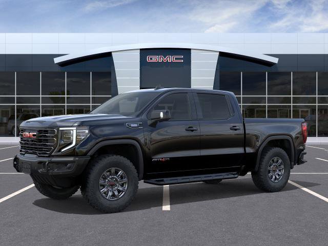 New 2026 GMC Sierra 1500 AT4X w/ LPO, Black Badging Package AWD/4WD image 26