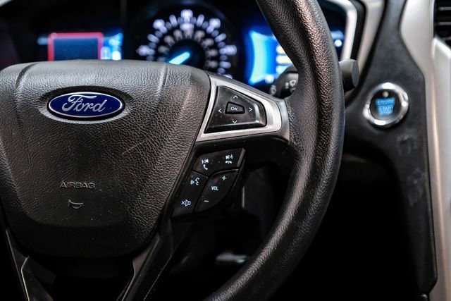 Used 2018 Ford Fusion S image 24