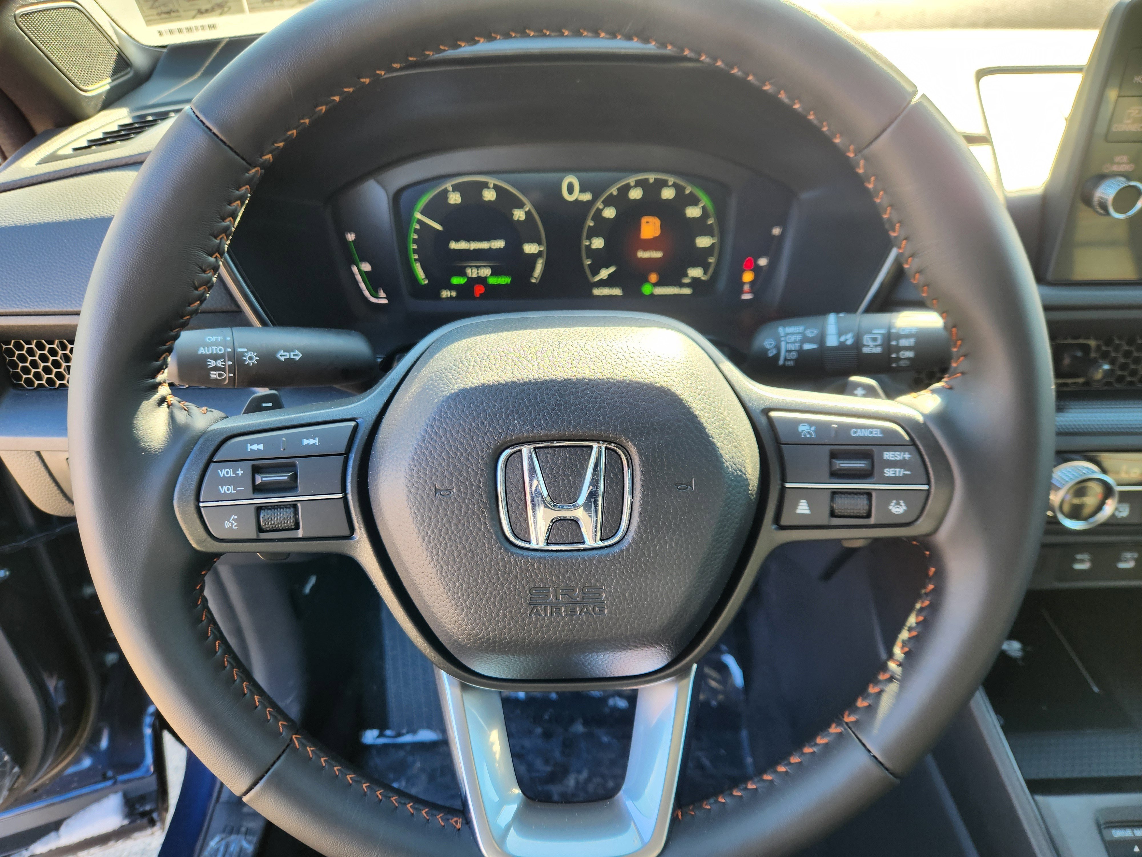 New 2026 Honda CR-V Sport-L image 9