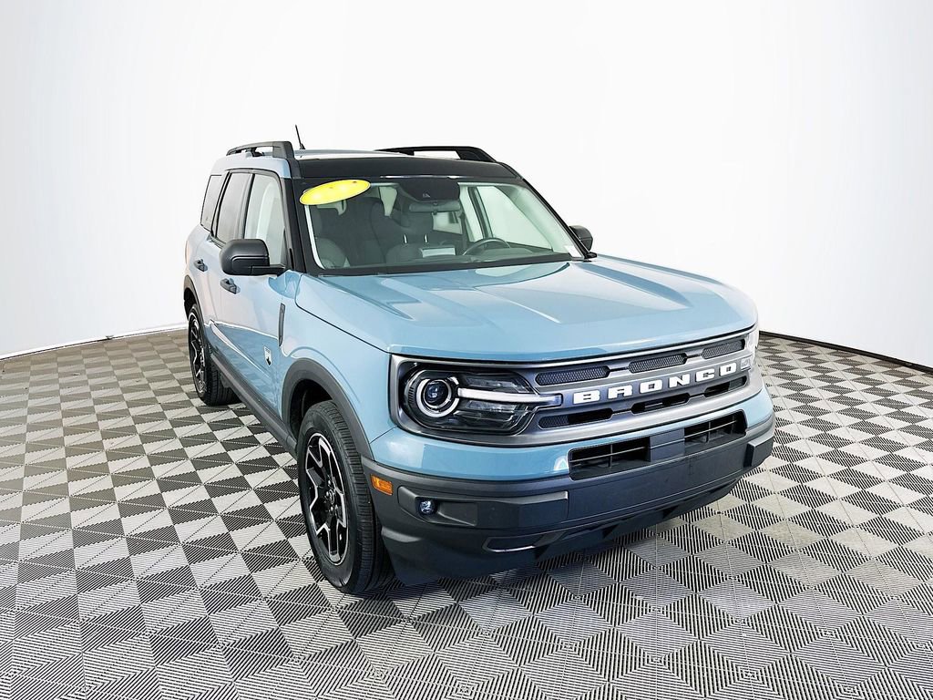 Used 2021 Ford Bronco Sport Big Bend w/ Big Bend Package image 3