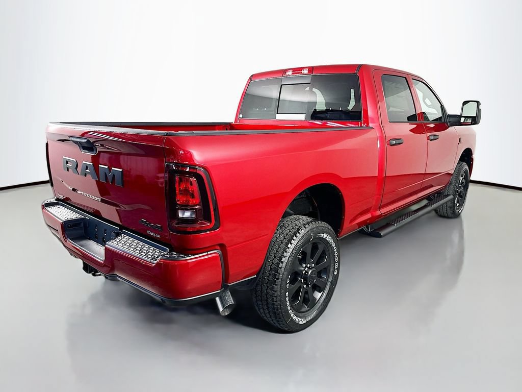 New 2026 RAM 2500 Tradesman AWD/4WD image 7