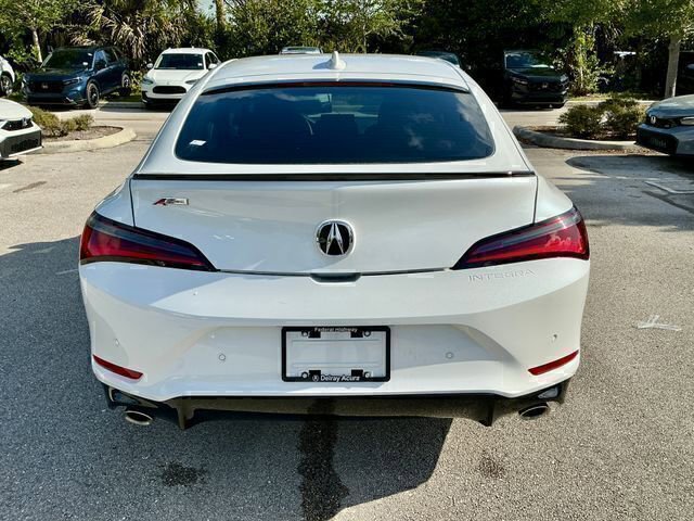 New 2026 Acura Integra A-Spec FWD image 5