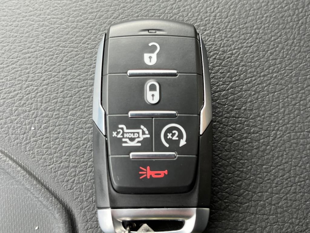 New 2026 RAM 1500 Laramie w/ Night Edition image 19