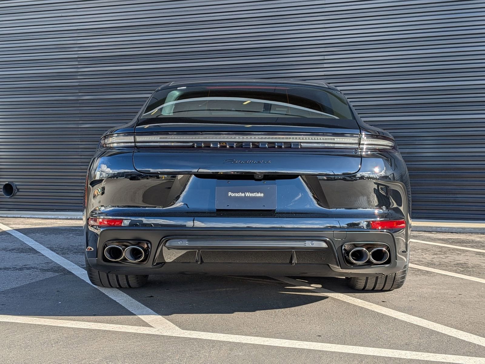 New 2026 Porsche Panamera image 10