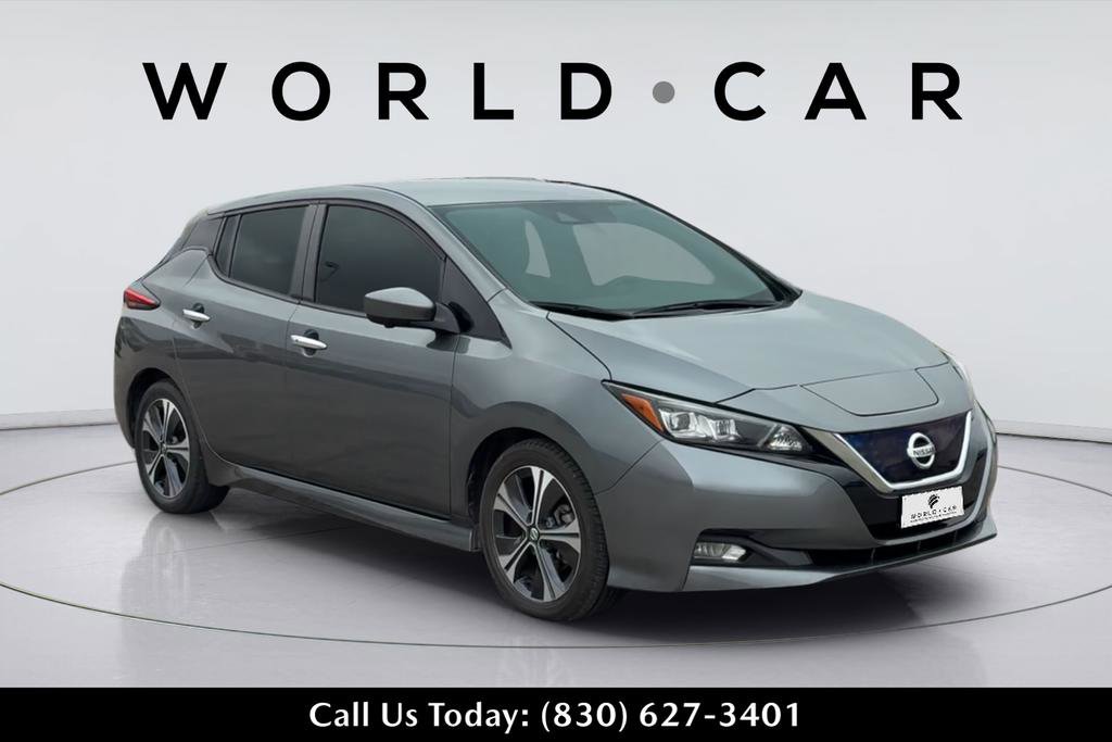 Used 2020 Nissan Leaf SV w/ SV Technology Package image 1