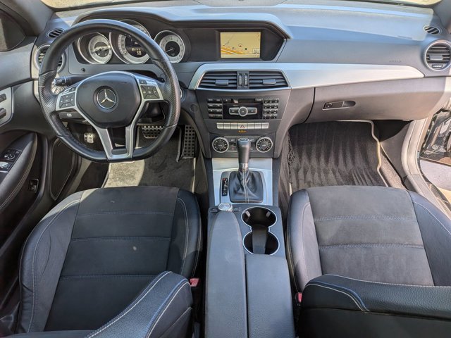 Used 2015 Mercedes-Benz C 250 Coupe image 17