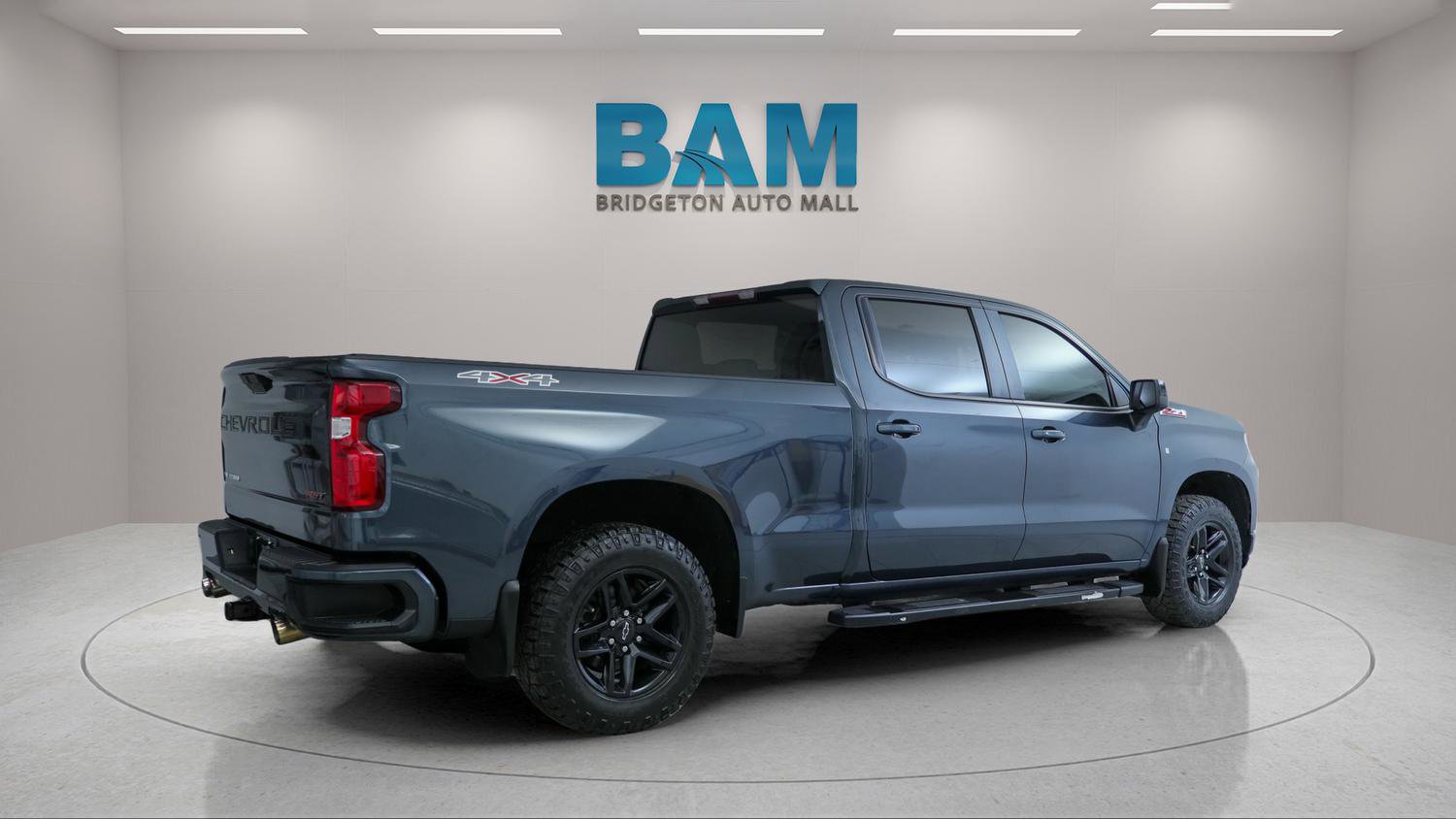 Used 2020 Chevrolet Silverado 1500 RST AWD/4WD image 7