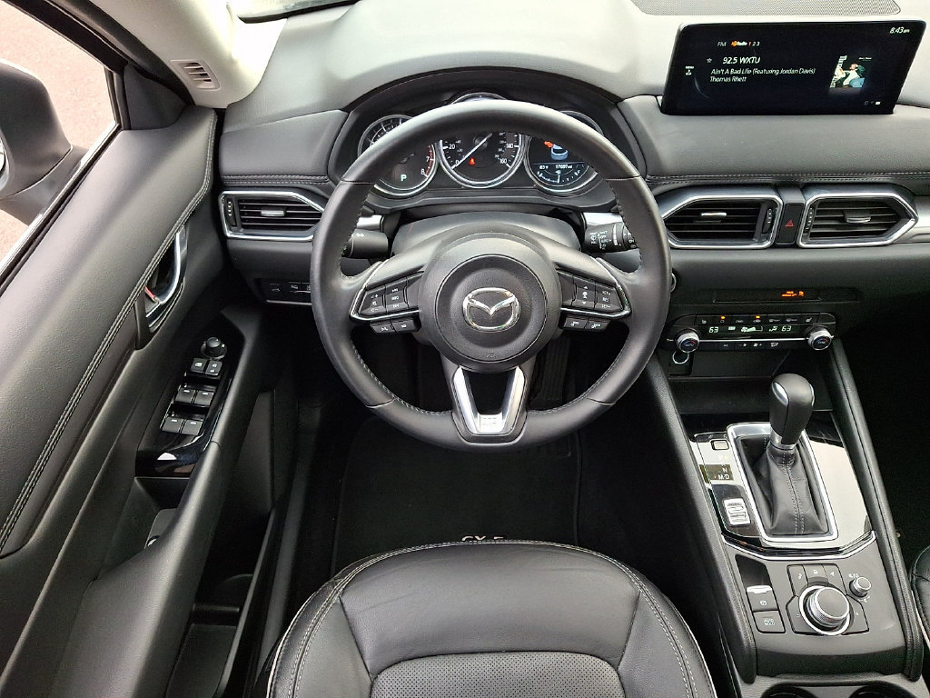 Used 2024 MAZDA CX-5 AWD 2.5 S w/ Preferred Package image 12