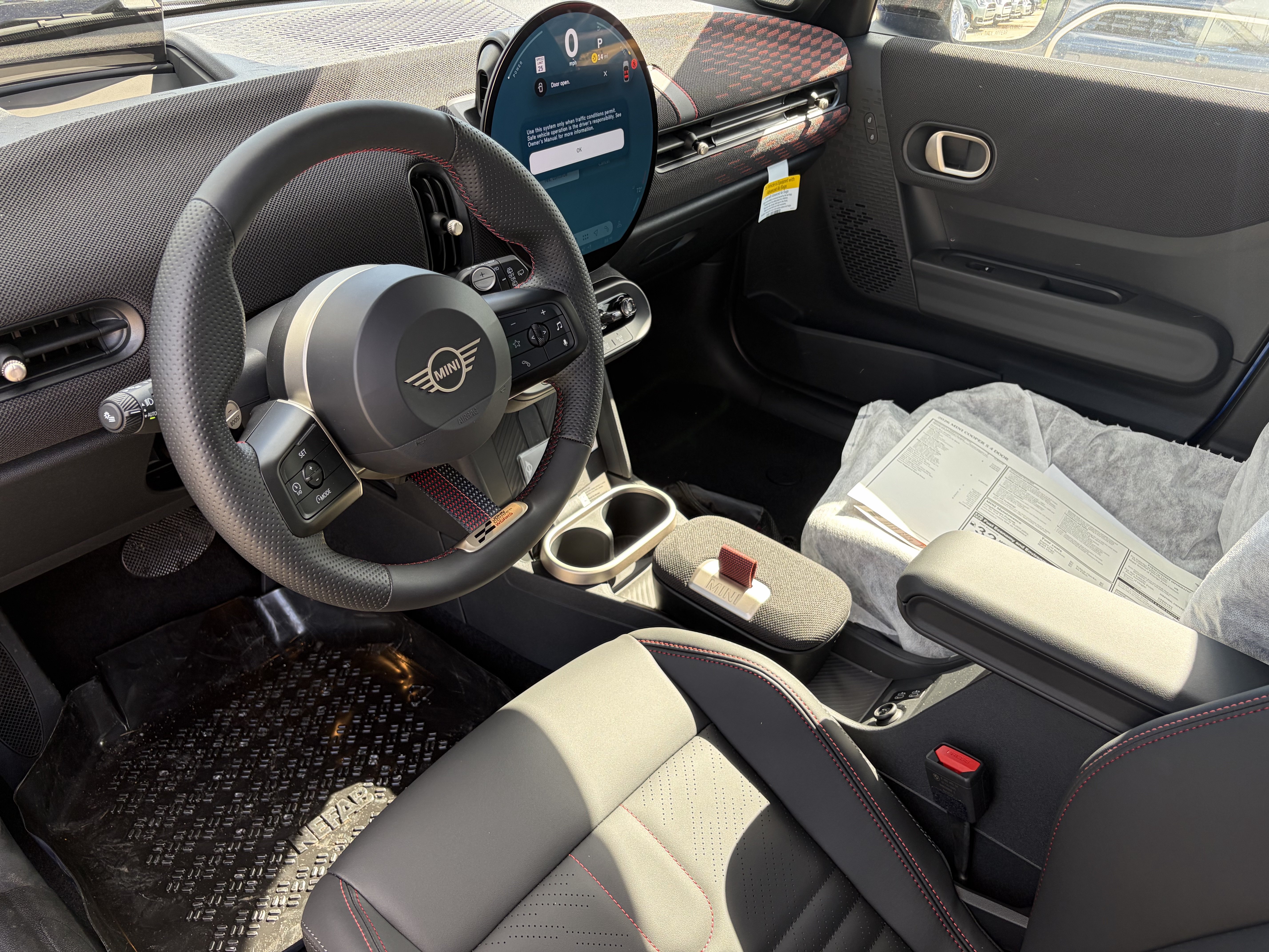 New 2026 MINI Cooper S FWD image 10