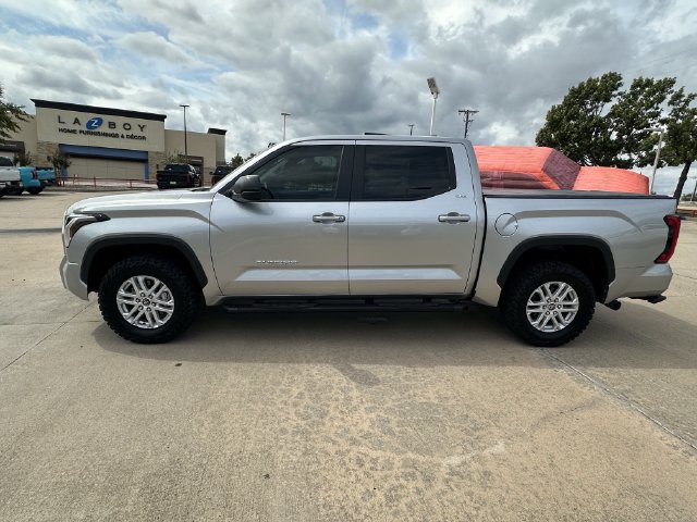 Used 2024 Toyota Tundra SR5 w/ SR5 Premium Package AWD/4WD image 2