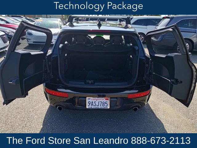 Used 2017 MINI Cooper Clubman S AWD/4WD image 18
